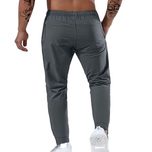 Men Gym Sweatpants Joggers Slim Fit Athletic Pants for Workout Running & Fitness Men’s Jogger Sweatpants - Product Image 2