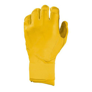 Gants de frappeur de baseball personnalisés Oem Odm Service petits quantité minimale de commande conception solide adulte jeunesse gants de baseball softball pour hommes - Product Image 3