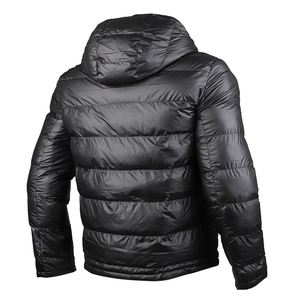 เสื้อแจ็คเก็ตอัจฉริยะสำหรับผู้ชาย แบบมีซิป ป้องกันน้ำ ให้ความอบอุ่น เหมาะสำหรับฤดูหนาว - Product Image 5