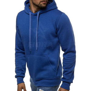 Sudadera con Capucha de Alta Calidad, de Poliéster/Algodón, 360 g/m², al por Mayor, Personalizada, para Hombre, Corte Regular, Transpirable, FIQRA SPORTS, Ropa Urbana - Product Image 2