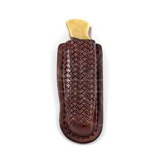 Haute Qualité Honneur Garde Rabat Style Parade Holster Tactique Taille Pistolet Holster Dissimulé Étui De Transport Avec Boucle De Ceinture - Product Image 2