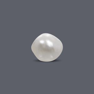 Perla de Basra de 2.87 Quilates, Perla Natural de Agua Dulce Suelta, Blanca, Rosa y Otras Opciones de Color, 5-6mm, para Joyería y Fabricación - Product Image 1