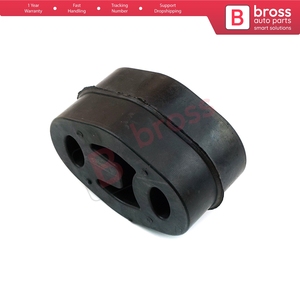 BSP5 1 Piece Exhaust System <b>Rubber</b> <b>Strip</b> Muffler Hanger for Astra F Vectra A Omega A 9-3 900 852722 - Product Image 4