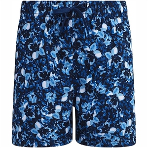 กางเกงว่ายน้ำขาสั้นสำหรับผู้ชายกางเกงขาสั้นผ้าโพลีเอสเตอร์ยืดหยุ่นขาสั้นกางเกงว่ายน้ำชายหาด - Product Image 3