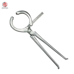 Pinza Veterinaria de Primera Calidad para Pruebas de Cascos, Tamaño Grande, para Ganado y Caballos - Product Image 1