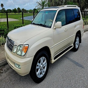 LEXUS LX 470 2004 USADO, Volante a la Izquierda/Derecha - Product Image 1