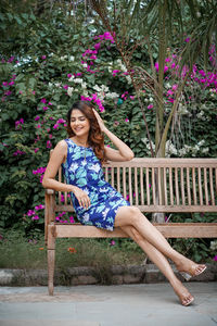 100% Cotton Casual <b>Short</b> Eco-Friendly <b>Floral</b> Screen Printed Jaipur Handcrafted Ethnic Motifs Breathable <b>Dress</b> for Daily Wear - Product Image 4