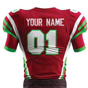 Uniforme de Fútbol Americano, Material Flexible, Ropa de Práctica, Fácil de Usar para Juego y Entrenamiento - Product Image 6