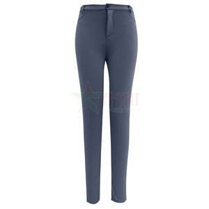 Leggings de Equitación para Mujer, Pantalones de Entrenamiento Elásticos, Jodhpurs Impermeables y Cortavientos - Product Image 1