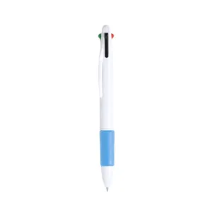 Penna a Sfera 4-in-1 Clessin, Gadget Promozionale Personalizzato - Product Image 4