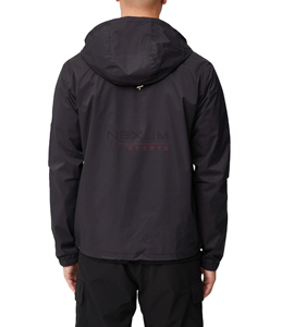 New Arrival <b>Genuine</b> Men's <b>Nylon</b> Jacket and Pant Windbreaker Set in Color latest fashion top Combination Light Weight - Product Image 3