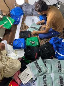 Pull en maille SPORTISH IMPEX avec logo personnalisé, en cachemire d'alpaga et mohair, pull en laine à dégradé, sweat à capuche pour homme - Product Image 6