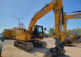 JCB Micro Excavadora Máquina sobre orugas de 1,2 a 6 toneladas Compre ahora para uso doméstico con cubo premium y entrega rápida garantizada - Product Image 3