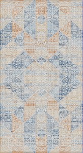 Pela พรมและพรมทำจากเครื่องจักรตุรกีสำหรับตกแต่งบ้านห้องนั่งเล่นกลางแจ้ง - Product Image 3