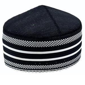 Gorras con logotipo personalizado para la cabeza musulmana Sombreros Gorras Orando Transpirable Mezquita Masjid Gorras Sombreros - Product Image 6