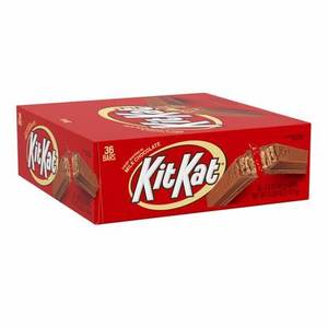 Venta caliente Chocolates Snacks exóticos Confitería KitKat Candy Kitkat Chocolate - Product Image 1
