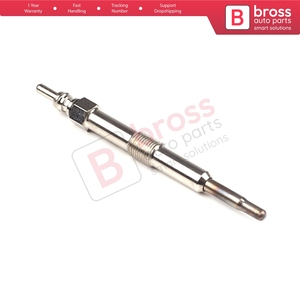 BGP72 1 Piece <b>Heater</b> Glow <b>Plug</b> 11 Volt for Land Defender Discovery ERR6066 - Product Image 4