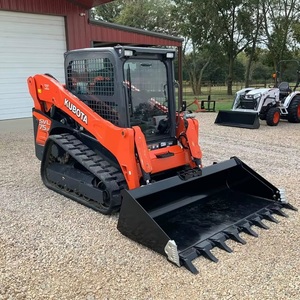 รถตักล้อยาง Kubota SVL75-2 สำหรับงานก่อสร้าง ราคาถูก มีจำหน่าย - Product Image 1