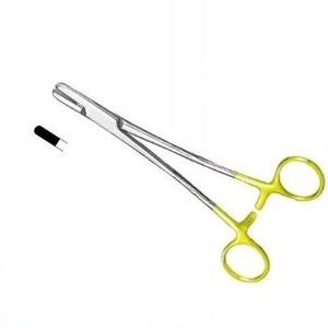 Pinzas para Retorcer Alambres de 19 cm, Manuales, de Acero Inoxidable de Alta Calidad, Plateadas y Doradas, Instrumentos Quirúrgicos Ortopédicos con Certificación CE - Product Image 3