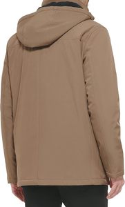 Chaqueta cortavientos para hombre de alta calidad con logotipo personalizado a prueba de viento y resistente a la lluvia para uso en exteriores - Product Image 6