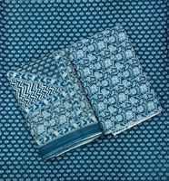 Dupatta en coton imprimé coupé sur mesure – Prix de fabrication pour dupatta en pur coton imprimé 2,5 mètres – Idéal pour femmes