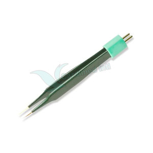 Forceps bipolaires d'irrigation des États-Unis fabriqués au Pakistan Service OEM d'acier inoxydable à faible quantité minimale de commande - Product Image 1