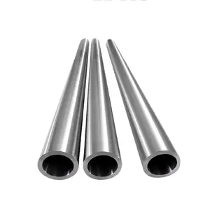 China Titanium Alloy Pipe Manufacturers Gr.2 Welded Titanium Pipe