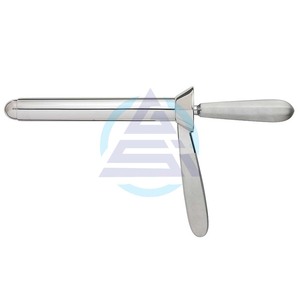 Kelly Proctoscope-Pinzas quirúrgicas médicas, suministros de Hospital, 22mm, 140mm - Product Image 1