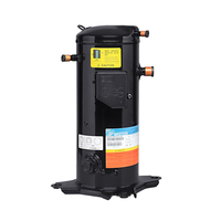 Compresseur à haute efficacité Invotech, compresseur scroll YM43E7G-100, compresseur frigorifique Invotech R404A