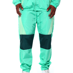 Ensemble de survêtement léger et personnalisé pour homme, coupe-vent et respirant, idéal pour les activités sportives décontractées en extérieur – Hauts actifs en gros - Product Image 6