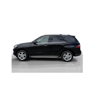 Mercedes-Benz ML 350 4MATIC 2015, Seminuevo - Product Image 2