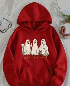 Sudadera con Capucha de Invierno para Mujer, Elegante y Cómoda, Perfecta para el Invierno, Elegante y Práctica - Product Image 6