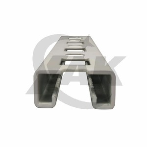 Tùy chỉnh Cấu trúc thép hồ sơ bột tráng Uni strut C Kích thước kênh bằng cách cán nguội hình thành xak - Product Image 5