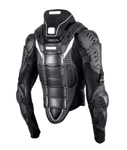 Vêtements de sport Veste de moto de course Équitation Protection de moto Vêtements de carrosserie Vêtements de course automobile Prix bon marché Noir Motocross - Product Image 3