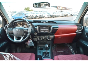 NUOVISSIMO TOYOTA HILUX GLS 2.7L (299 CV) 2025 CON TRASMISSIONE AUTOMATICA - Product Image 3