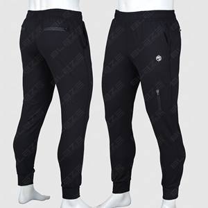 Blaze Fight Wear OEM Pantalons de sport chauds en polaire pour hommes Pantalons de fitness en plein air personnalisés pour la course à pied pour hommes - Product Image 2