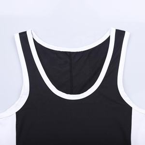 Pro Wrestling Singlet para hombres de alta calidad sin mangas cómodo y ligero - Product Image 5