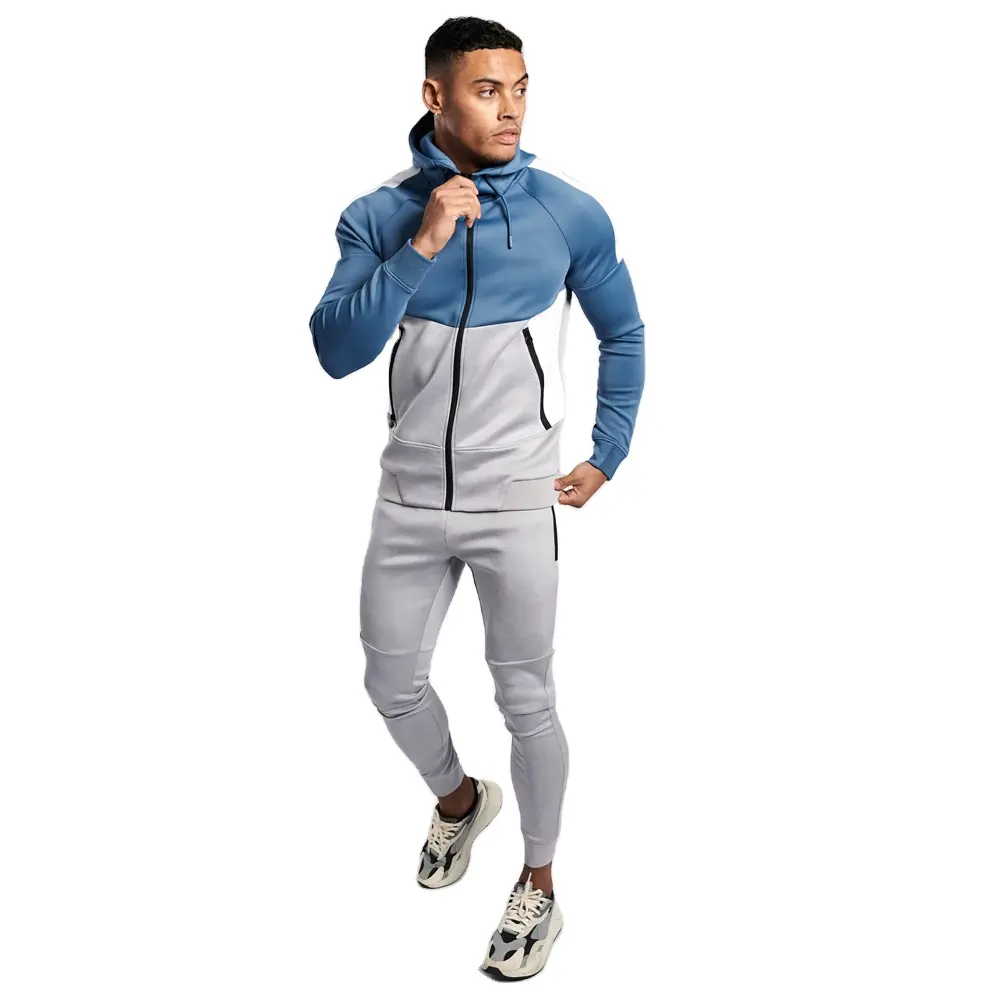 Tùy Chỉnh Tracksuits Cho Nam Giới Của Thể Thao Mặc Tracksuits Cho Nam Giới Trực Tiếp Nhà Máy Thực hiện Và Nhà Máy Trực Tiếp Bán