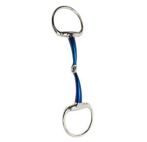 Nouvel arrivage de mèches à anneau lâche en cuivre pour l'entraînement des chevaux fabriqué par TARIQ MFG CO CE ISO - Product Image 5