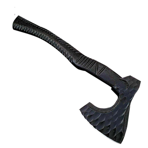 Wholesale Tomahawk Viking <b>Axe</b> Custom Hand Forged Carbon Steel Hatchet <b>Axe</b> - Product Image 1
