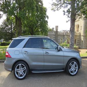 2012-2017 precio de descuento LH usado MERCEDES ML 350 4matic listo ahora - Product Image 2