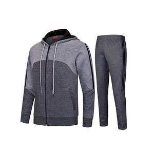 Iron <b>Yellow</b> <b>Hoodies</b> Set Men's 100% CottonJacquard Sweatshirt Casual High quality custom 100% cotton pullover gym Crop top Hoodie - Product Image 4