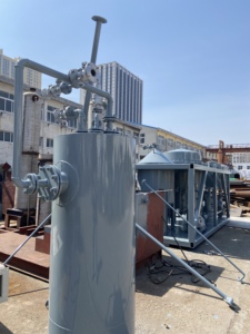 Système d'électrolyse mobile monobloc LU DONG 380V à économie d'énergie pour l'élution de l'or dans <span class=keywords><strong>les</strong></span> installations CIP/CIL - Product Image 1