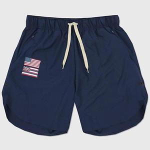 Short de course 100% coton pour hommes vêtements de sport pour la musculation entraînement musculaire Fitness Jogging été exercice mode - Product Image 6