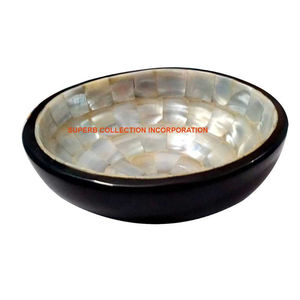 Home Decoration Serving <b>Bowl</b> Prime Quality Handmade Wooden Serving Platters For Kitchen Countertop Fruits Serving <b>Bowl</b> - Product Image 4