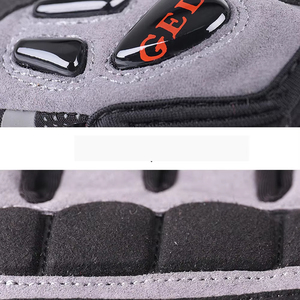 New High-risk Lightweight Cycling Glove Fingerless Mountain Bike Gloves Half <b>Finger</b> Bicycle Gloves weight lifting - Product Image 3