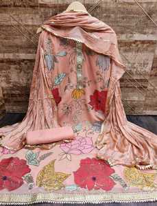 Vestido de rayón de material moderno formal para fiesta o ropa informal venta en línea al por mayor - Product Image 3