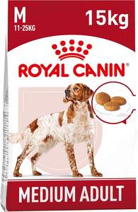 Royal Canin Nourriture pour Chien Medium Adult 15kg - Product Image 3