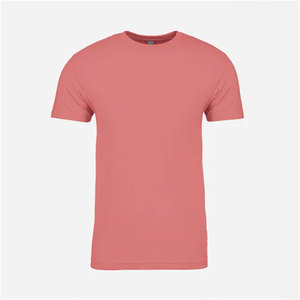 เสื้อยืดขายส่งแบบยูนิเซ็กซ์ 65% โพลีเอสเตอร์ 35% ผ้าฝ้าย สำหรับเสื้อยืดผู้ชายระดับพรีเมียม - Product Image 6