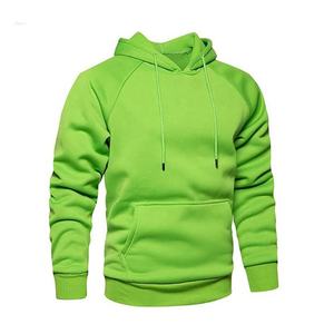 Sudaderas con Capucha de Alta Calidad, de Algodón y Poliéster, Ecológicas, con Logotipo Personalizado, Lisas, Teñidas, Gruesas, Pesadas, Extra Grandes, Coloridas - Product Image 2